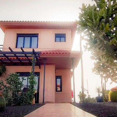 La Atalaya Del Guirre Vila Lajares Exterior foto
