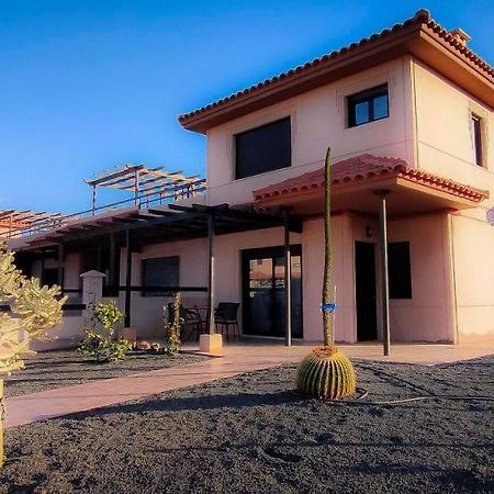 La Atalaya Del Guirre Vila Lajares Exterior foto