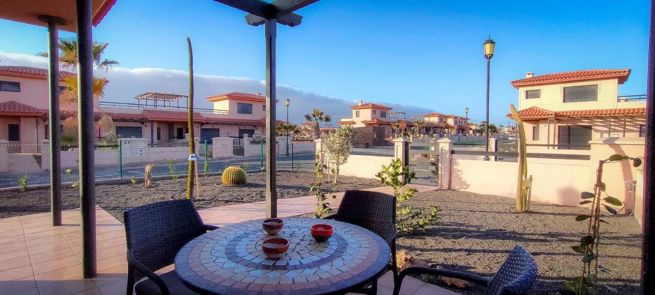 La Atalaya Del Guirre Vila Lajares Exterior foto