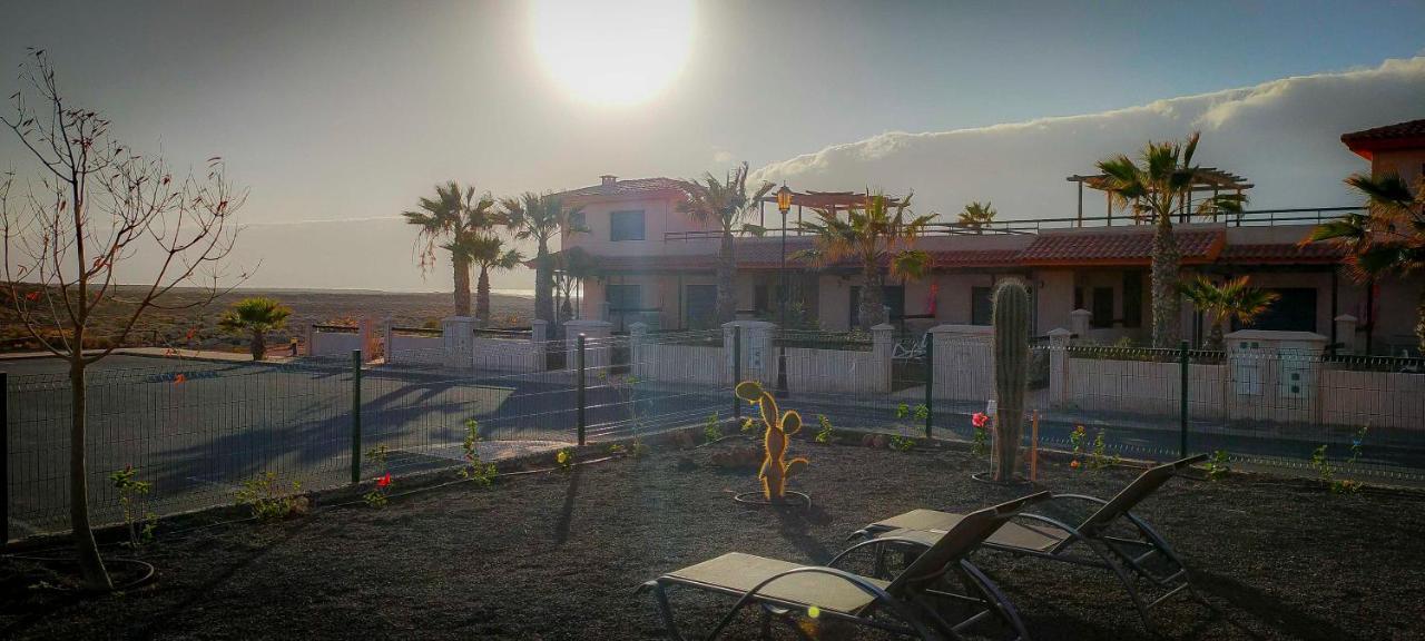 La Atalaya Del Guirre Vila Lajares Exterior foto