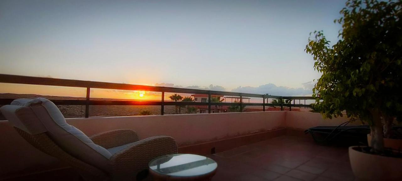 La Atalaya Del Guirre Vila Lajares Exterior foto