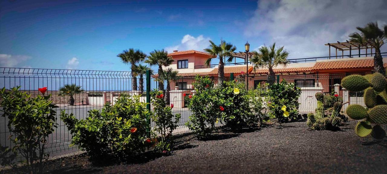 La Atalaya Del Guirre Vila Lajares Exterior foto